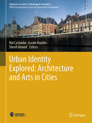 cover image of Urban Identity Explored